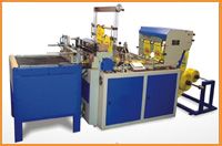 Two Track Bottom Seal Machine