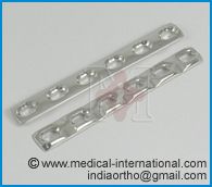 NARROW LC DCP PLATES