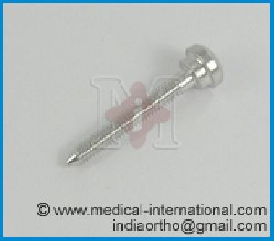 SPARE COMPRESSION SCREW