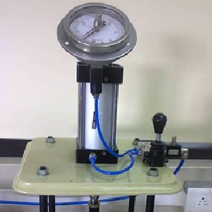 SUNRISE CONE COLLAPSING STRENGTH TESTER