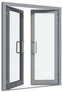 Aluminium Doors