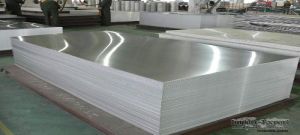 Cold Rolled Steel Sheet