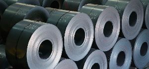 Hot Rolled Steel Coils