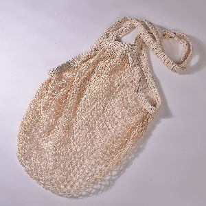 cotton string bag