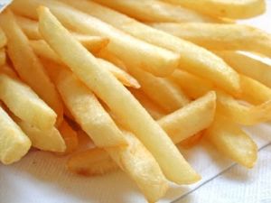 Frozen French Fries