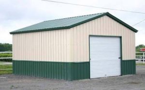 DRYING SHED