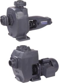 SPMP Self Priming Mud Pumps