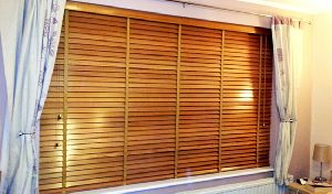 Wooden Venetian Blinds