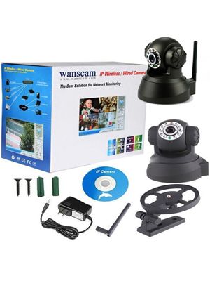 Wireless IP Camera