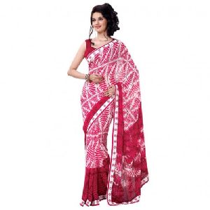 Woman Saree