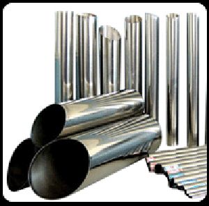 Stainless Steel Welded Tubes & Pipes