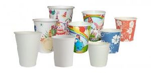 Disposable Paper Cups