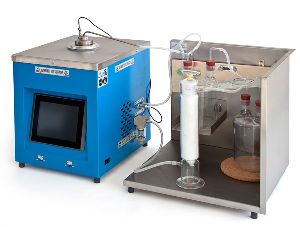 Noack Evaporation Loss Tester