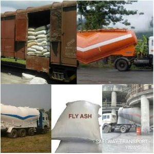 Fly Ash Transport Service