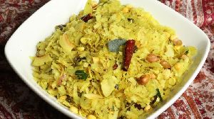 roasted poha