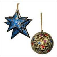 Metal Christmas Hangings