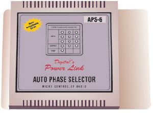 AUTO PHASE SELECTOR