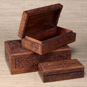 Handcrafted Jewellery Boxes