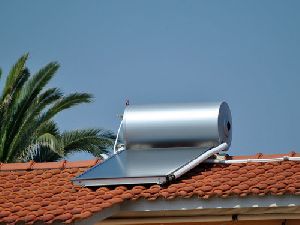 Omega Solar Water Heater