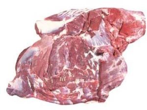 Frozen Buffalo Forequarter