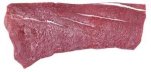 Frozen Buffalo Strip Loin