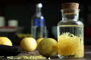 Lemon Extract