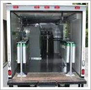 Mobile Filling systems