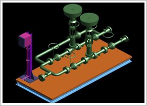 Vaporizer Changeover system