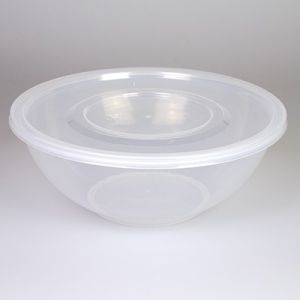 plastic bowl