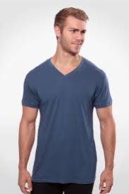 Men V Neck T-Shirts