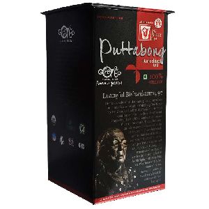 Darjeeling Puttabong Organic tea