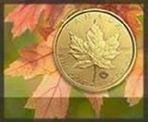 Canadian Gold Coins