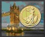 UK Gold Coins