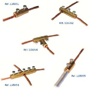 Connection Sleeved cables