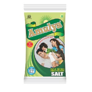 Amulya Triple Refined Iodized Salt