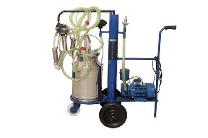 Electrical Milking Machine