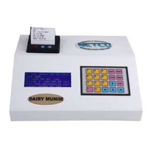 NETCO DAIRY MUNEEM CONNECT WEIGHING MACHINE