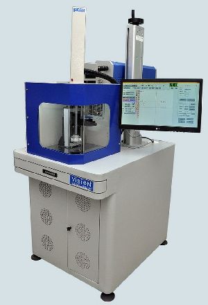 Optical Lens Laser Marker