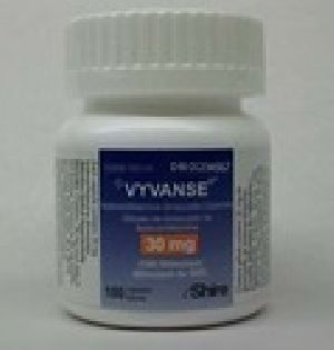 Vyvanse Tablets