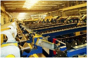 Tube Handling Systems