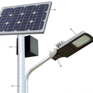 Solar Street Light