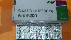 Modafinil Tablet