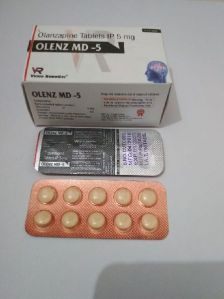 Olanzapine