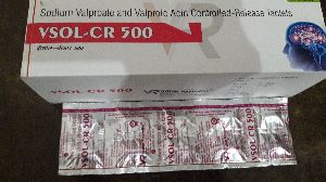 Sodium Valporate Tablets