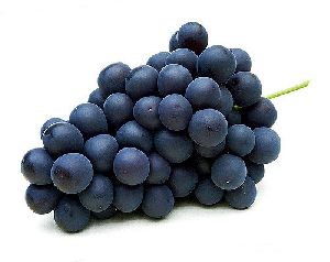 Black Grapes