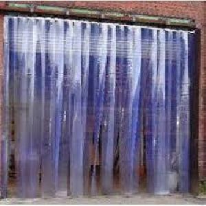 Domestic PVC Strip Curtains