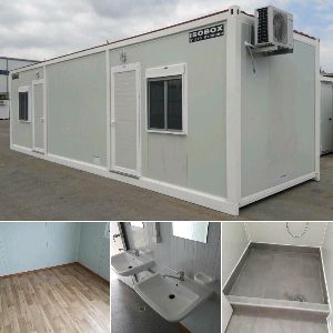 Portable Security Cabin