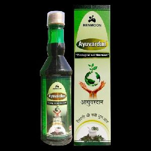 Ayuvardan Syrup