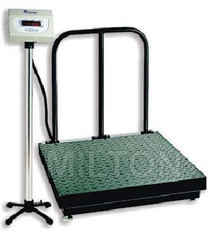 Platform Weighing Scales Heavy Duty