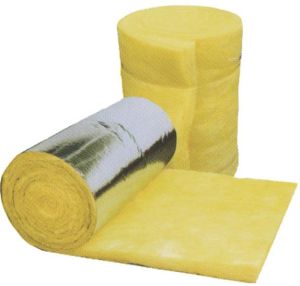 fiberglass roll